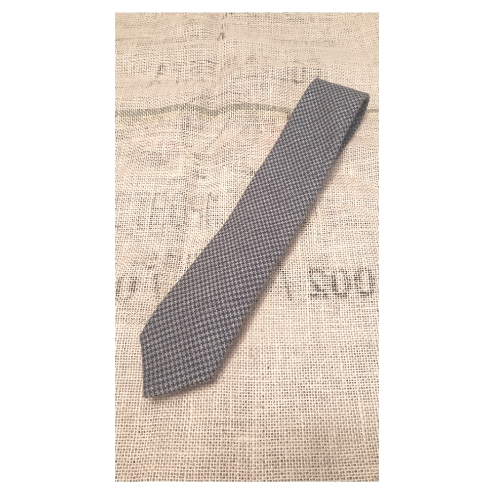 CANALI • CASHMERE SILK WOOL TIE